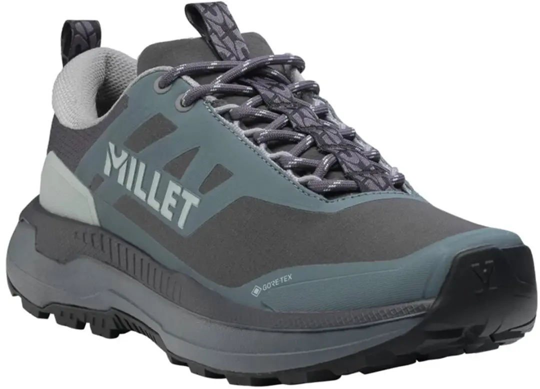 Millet Seneca Gore-Tex Wandelschoenen - EU 38 2/3 - Grijs - afbeelding 2 van 6