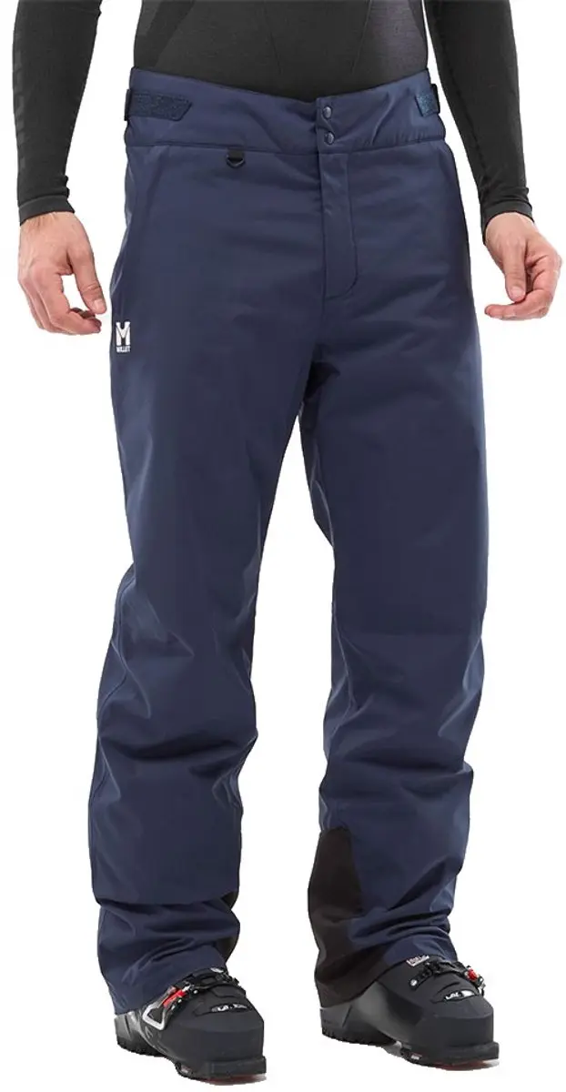 Millet Brevent Broek Blauw S Man