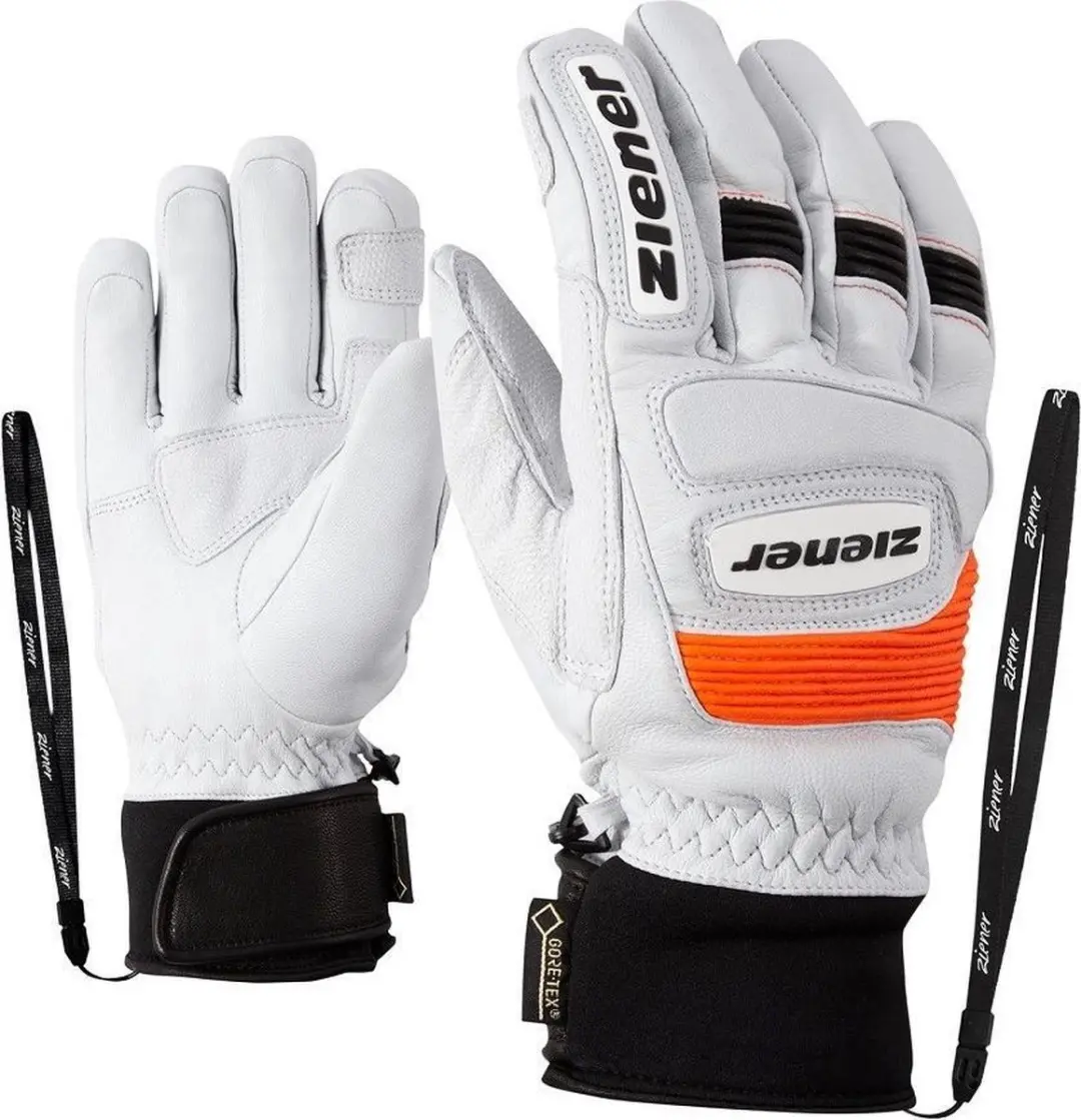 Ziener Guard GTX Gore Grip Pr Glove