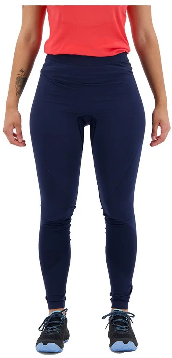 Mammut Trift Long Leggings Blauw XS Vrouw