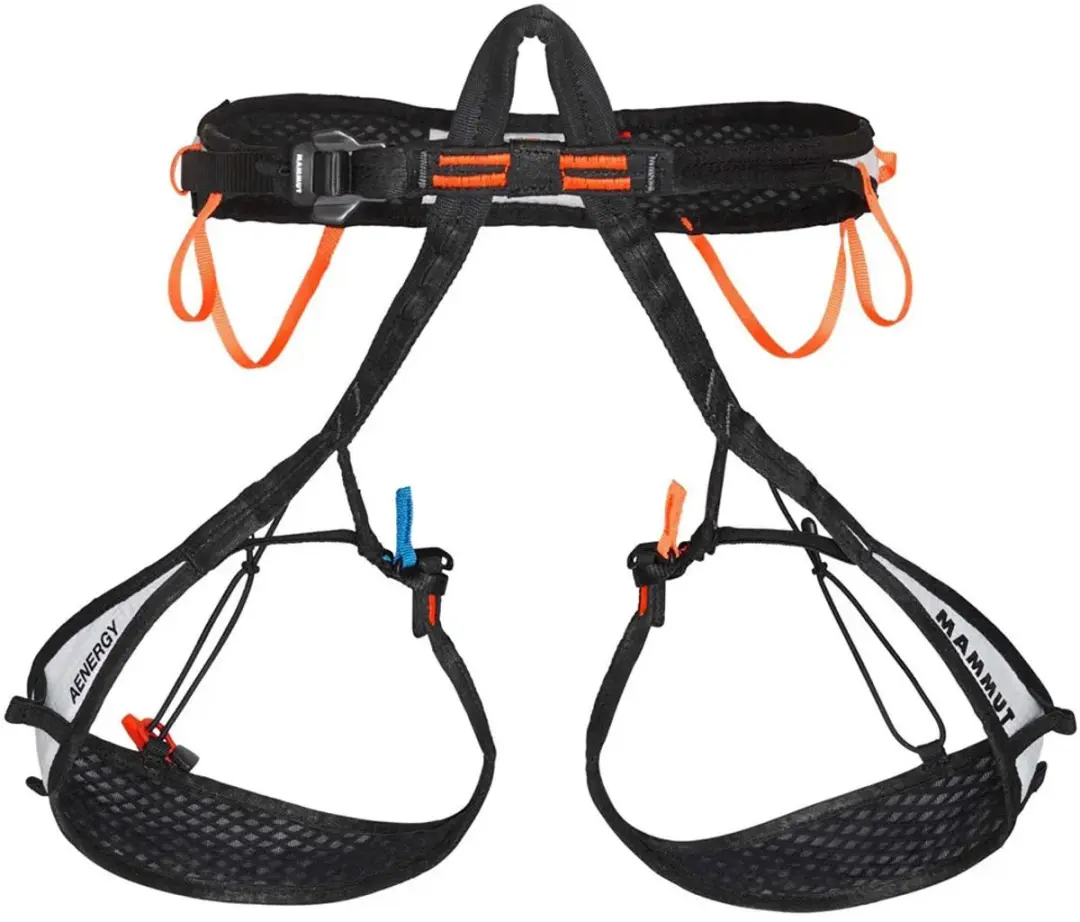 Mammut Aenergy Harnas Zwart S