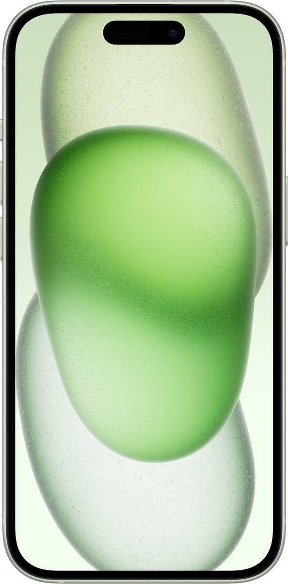 Apple iPhone 15 - 256GB - Green