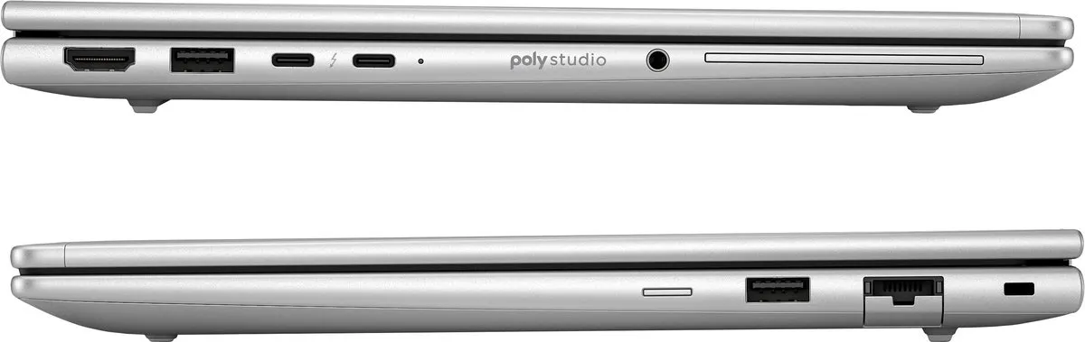HP EliteBook 6 G1i 13 AI Laptop - 16GB 512GB SSD - Zilver