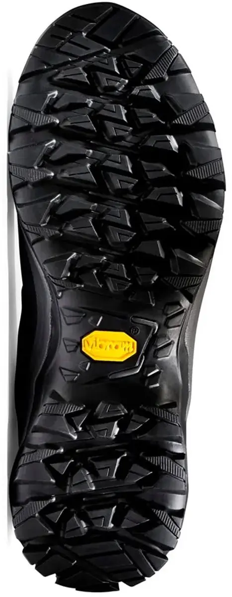 Mammut Nova Iv Mid Gore-Tex Wandelschoenen - 38 2/3 - Zwart/Bloedrood