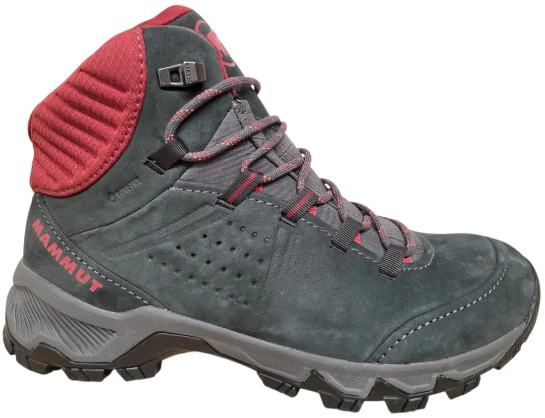 Mammut Nova Iv Mid Gore-Tex Wandelschoenen
