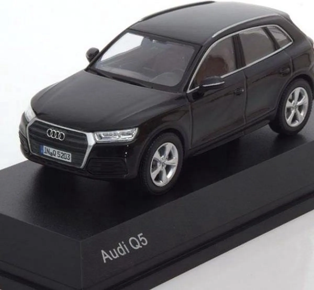 Audi Q5 Modelauto 1:43 Multicolor