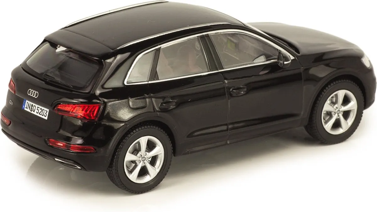 Audi Q5 Modelauto 1:43 Multicolor