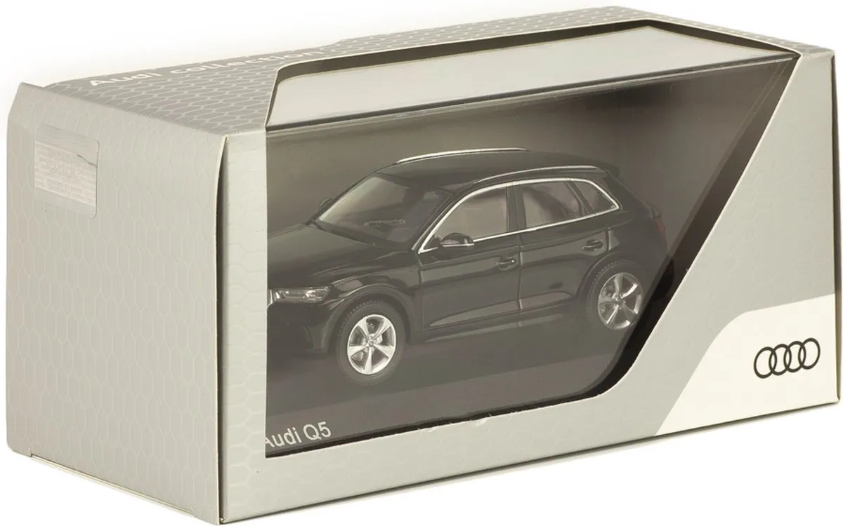 Audi Q5 Modelauto 1:43 Multicolor