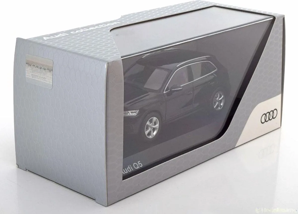 Audi Q5 Modelauto 1:43 Multicolor