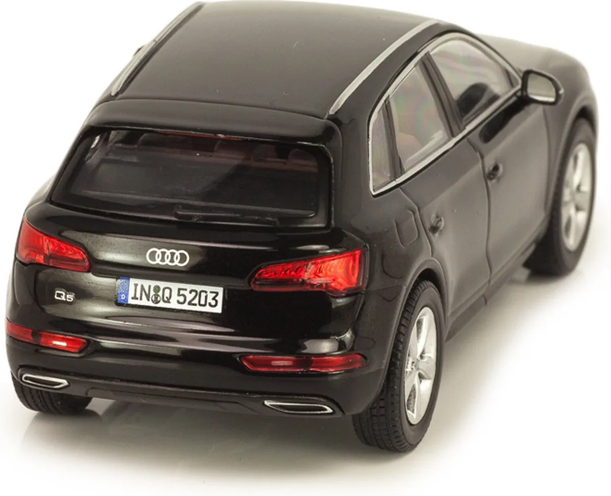 Audi Q5 Modelauto 1:43 Multicolor - afbeelding 6 van 6