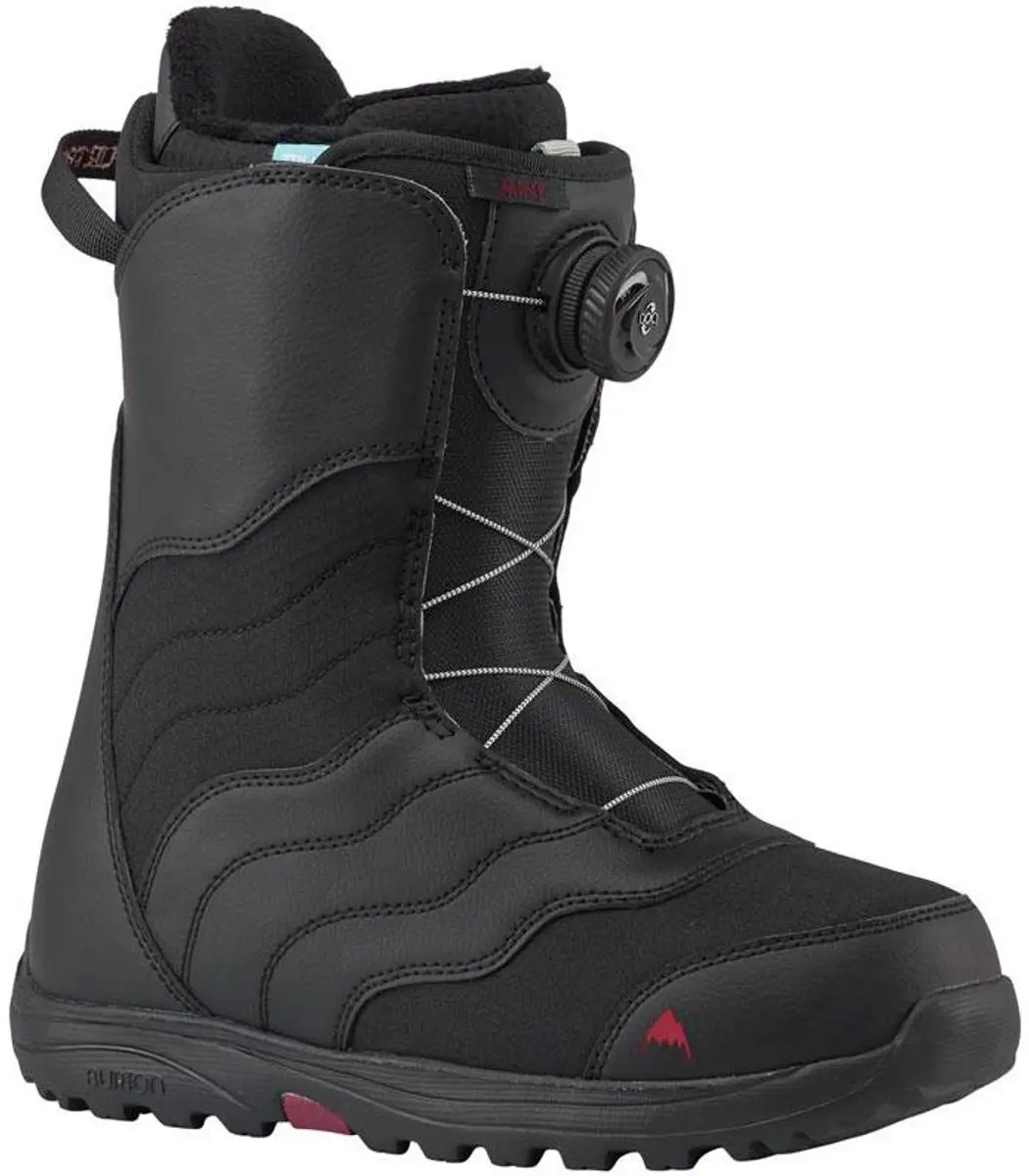 BURTON MINT BOA Black 20182019