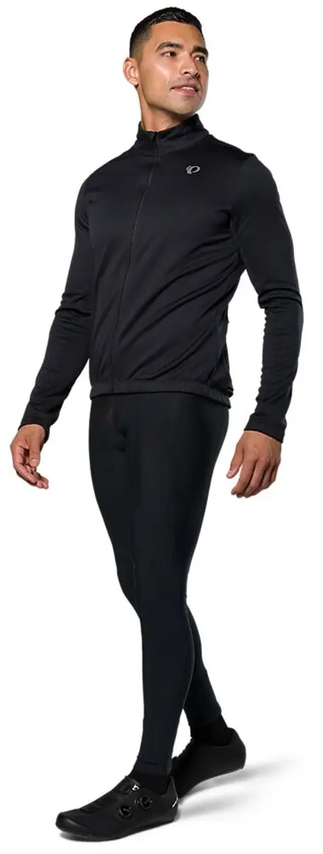 Pearl Izumi Quest Thermal Trui - XXL - Zwart