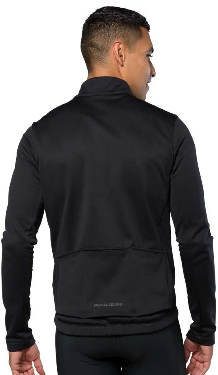 Pearl Izumi Quest Thermal Trui - XXL - Zwart