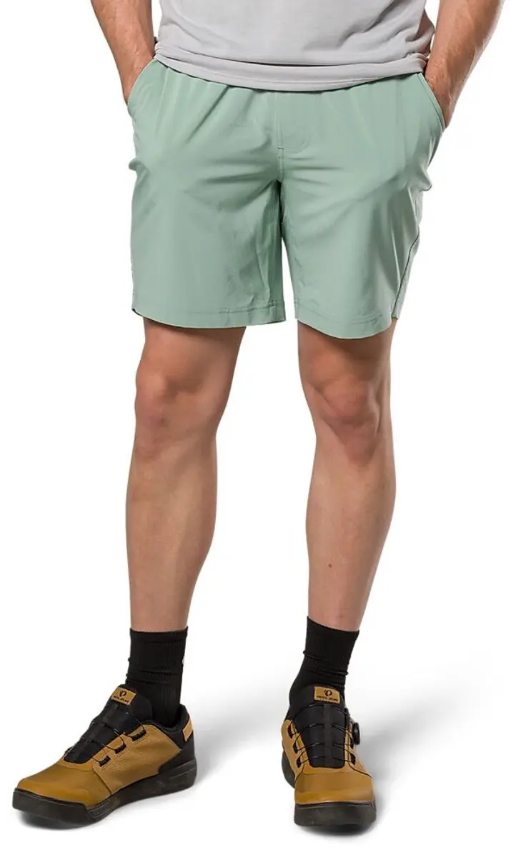 Pearl Izumi Canyon Active 8inch Korte Broek Groen 2XL Man