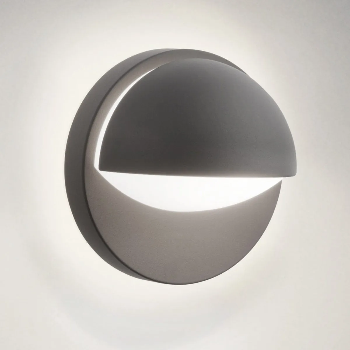 Philips June Buitenwandlamp Antraciet - 1 Lichtpunt - afbeelding 6 van 6