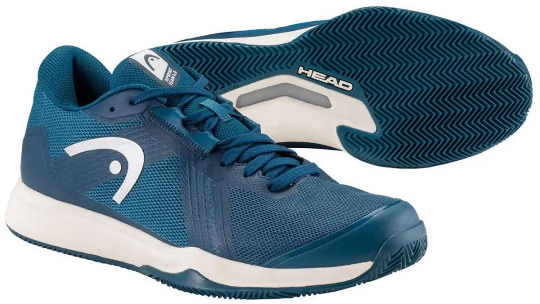 Head PN-113099-2-36-P Hardloopschoen - Turquoise Blue - afbeelding 2 van 6