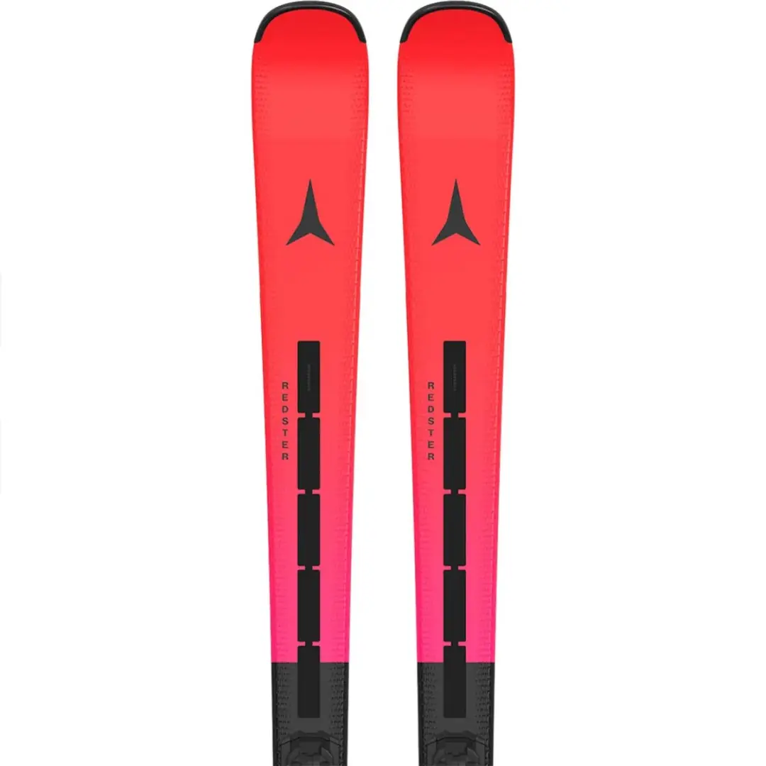 Atomic Redster G7 Revoshock L+mi 12 Gw Alpin Skipakket Rood 167
