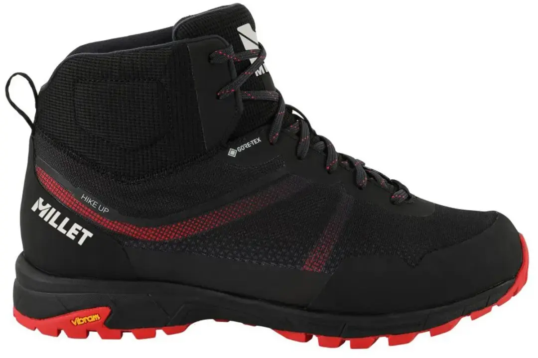 Millet Hike Up Mid Gore-tex® Wandelschoenen Zwart EU 43 1/3 Man