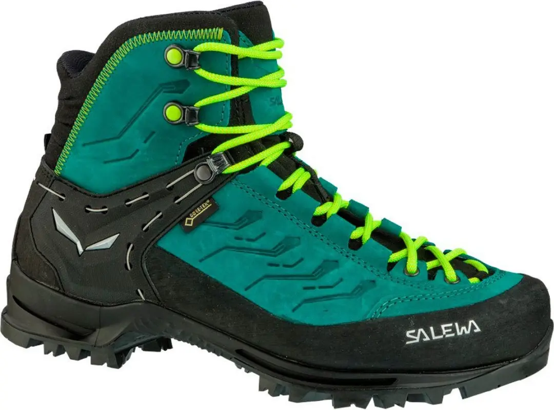 Salewa Rapace Goretex Wandelschoenen Groen EU 40 1/2 Man