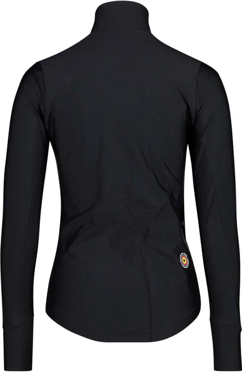 Bioracer Vesper Tempest Lt Thermische Trui - M - Zwart