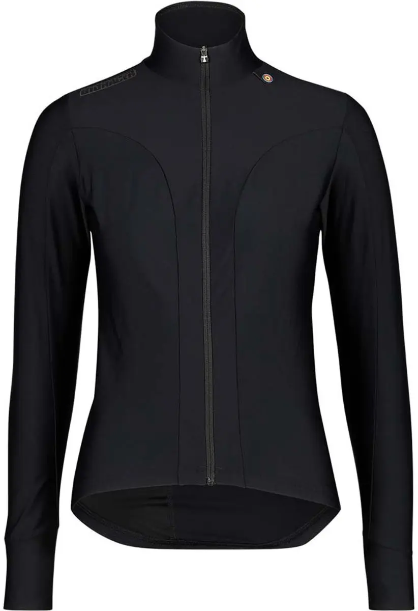 Bioracer Vesper Tempest Lt Thermal Trui Met Lange Mouwen Zwart M Vrouw