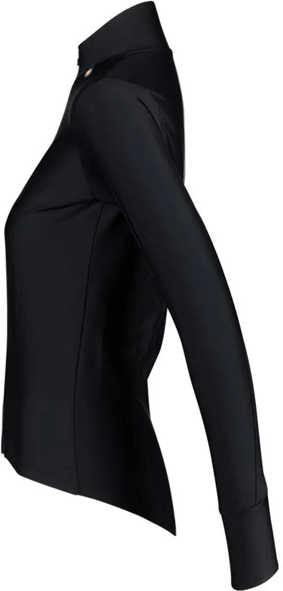 Bioracer Vesper Tempest Lt Thermische Trui - M - Zwart