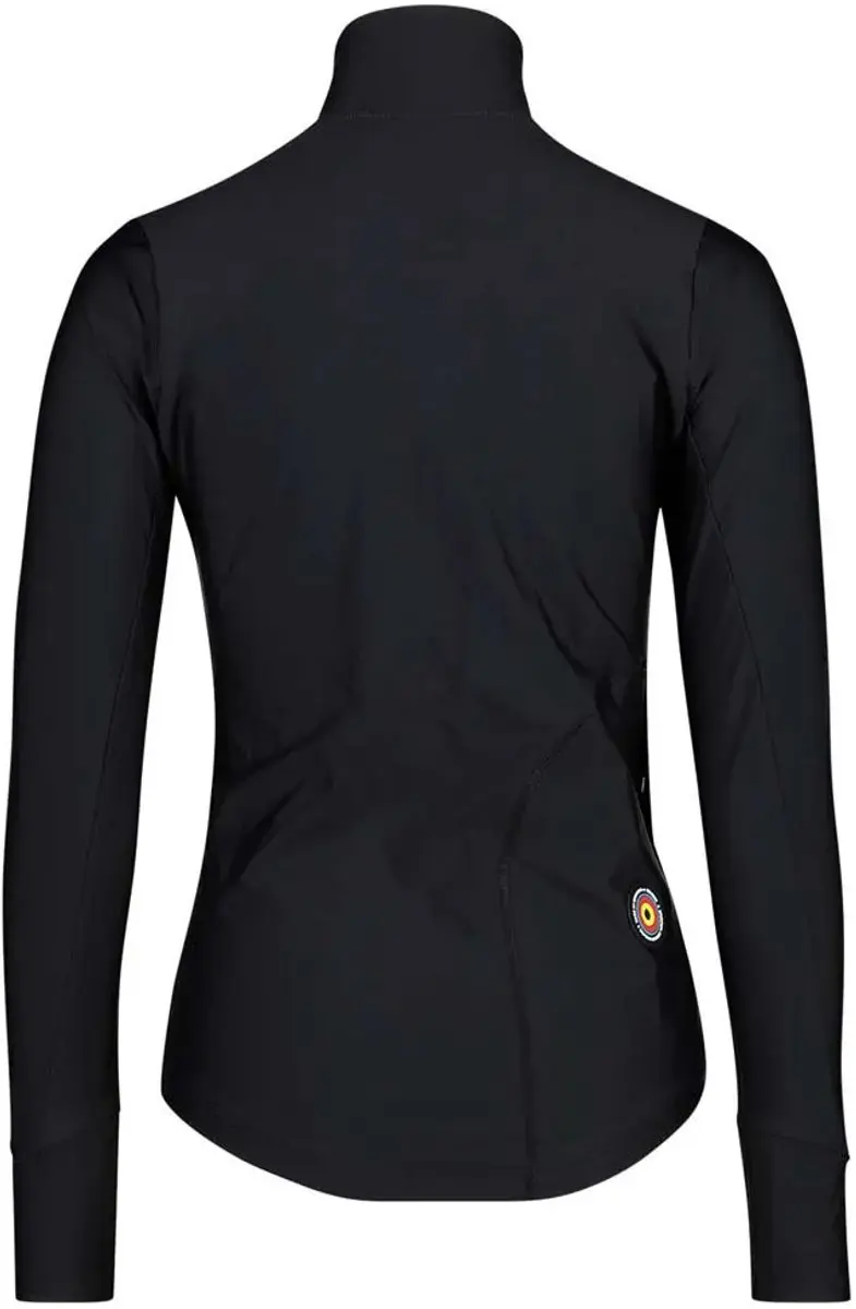 Bioracer Vesper Tempest Lt Thermische Trui - M - Zwart