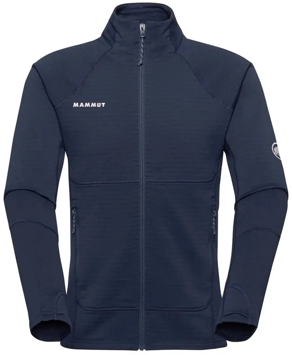 Mammut Taiss Ml Jas Blauw S Man