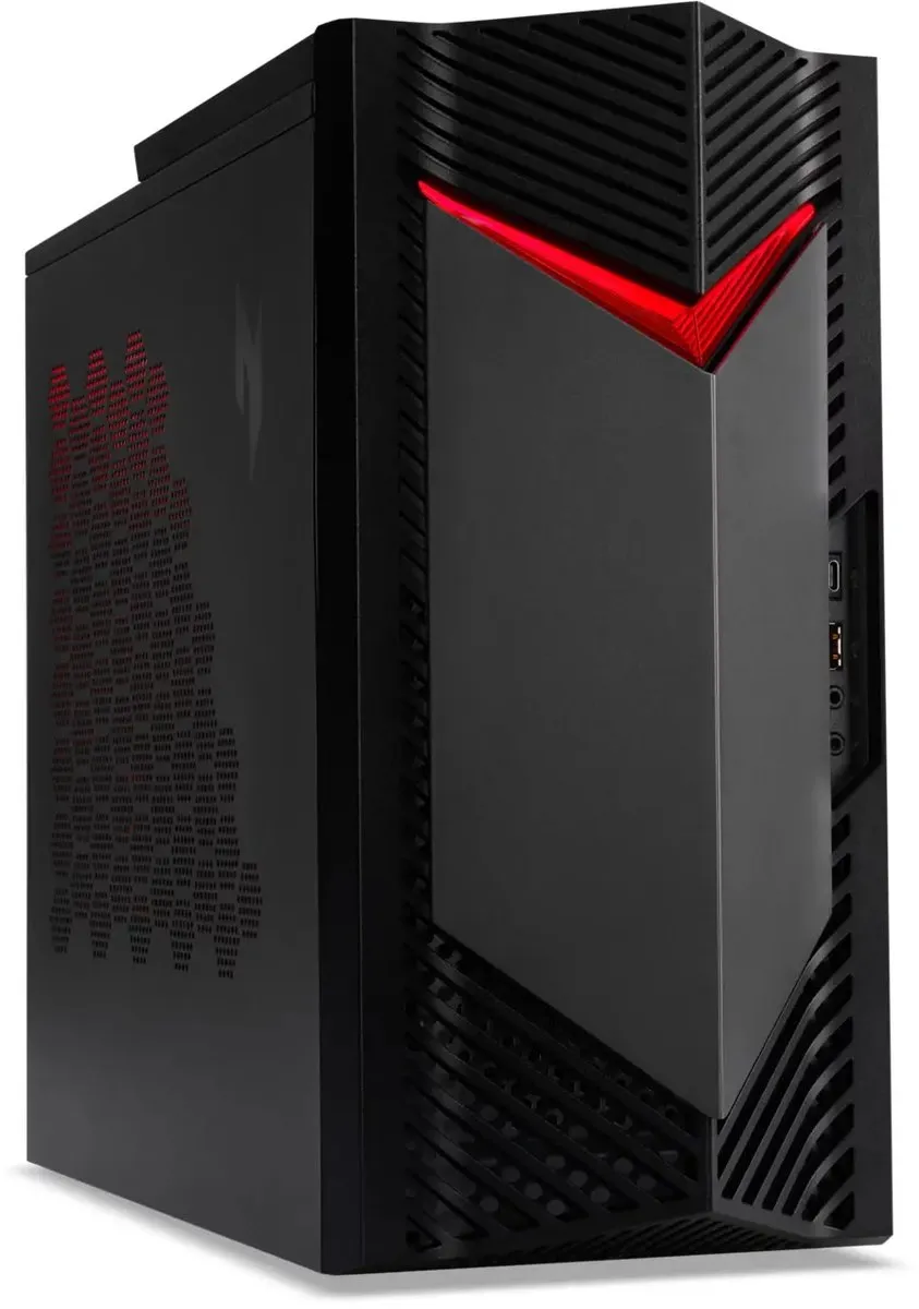 Acer Nitro N50 656 I5-14400F Gaming PC - RTX 5060