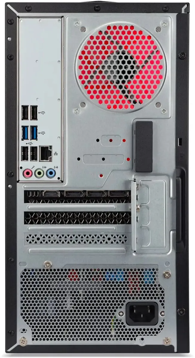 Acer Nitro N50 656 I5-14400F Gaming PC - RTX 5060