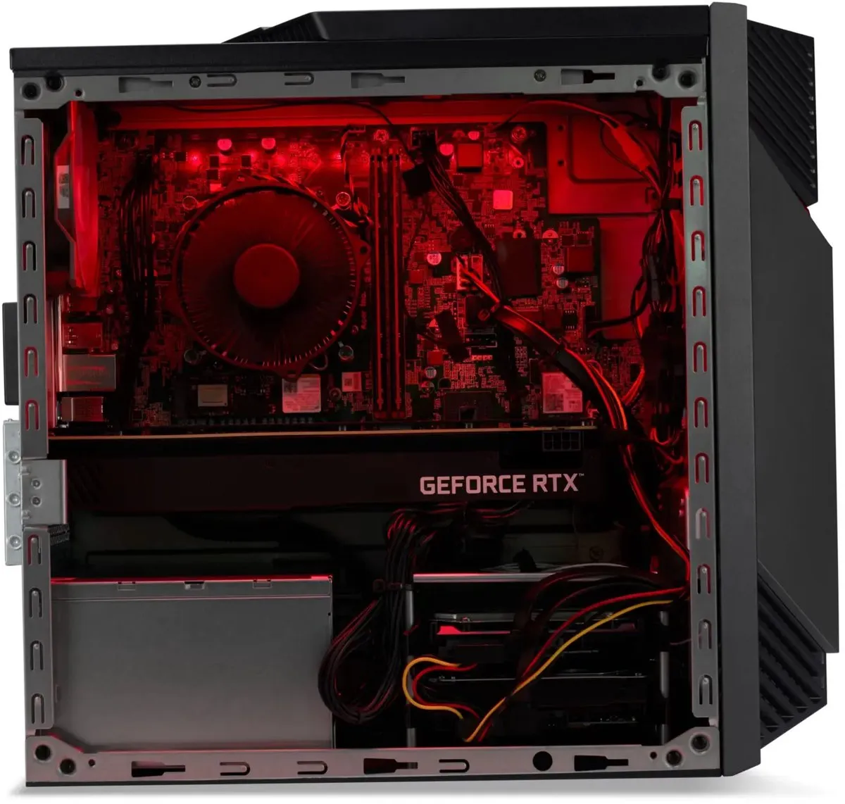 Acer Nitro N50 656 I5-14400F Gaming PC - RTX 5060