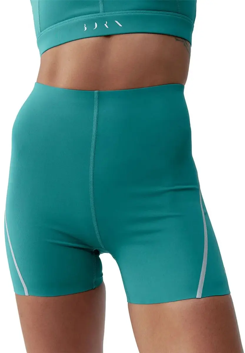 Born Living Yoga Luna Korte Leggings L