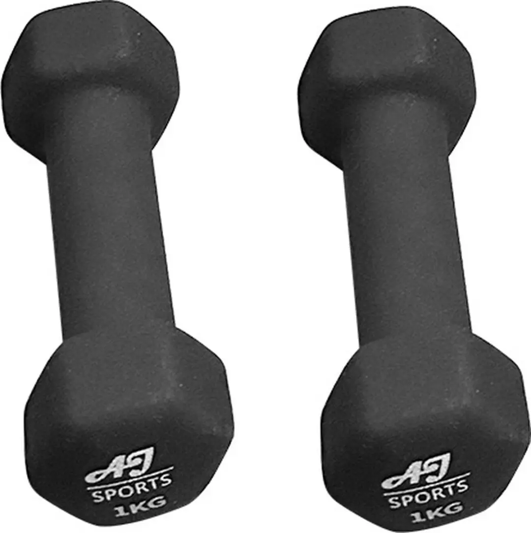 AJ-Sports Dumbells 1 kg