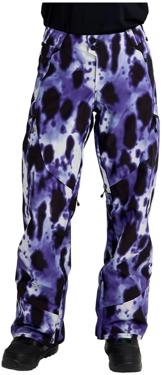 Burton Reserve Gore-tex® 2l Broek Paars XS Vrouw