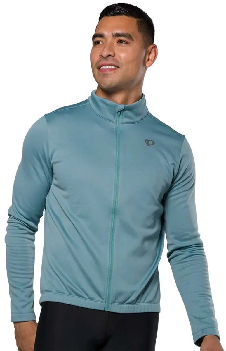 Pearl Izumi Quest Thermal Trui Met Lange Mouwen Blauw 2XL Man