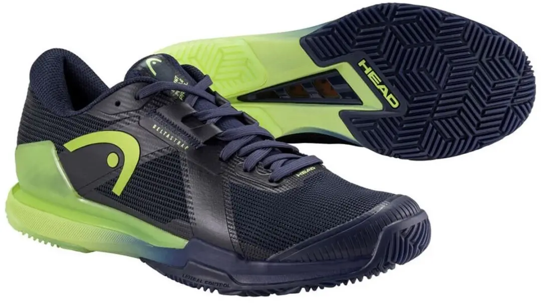 Head Padel Schoenen Sprint Pro 4.0 - Blauw - 43 - afbeelding 2 van 6