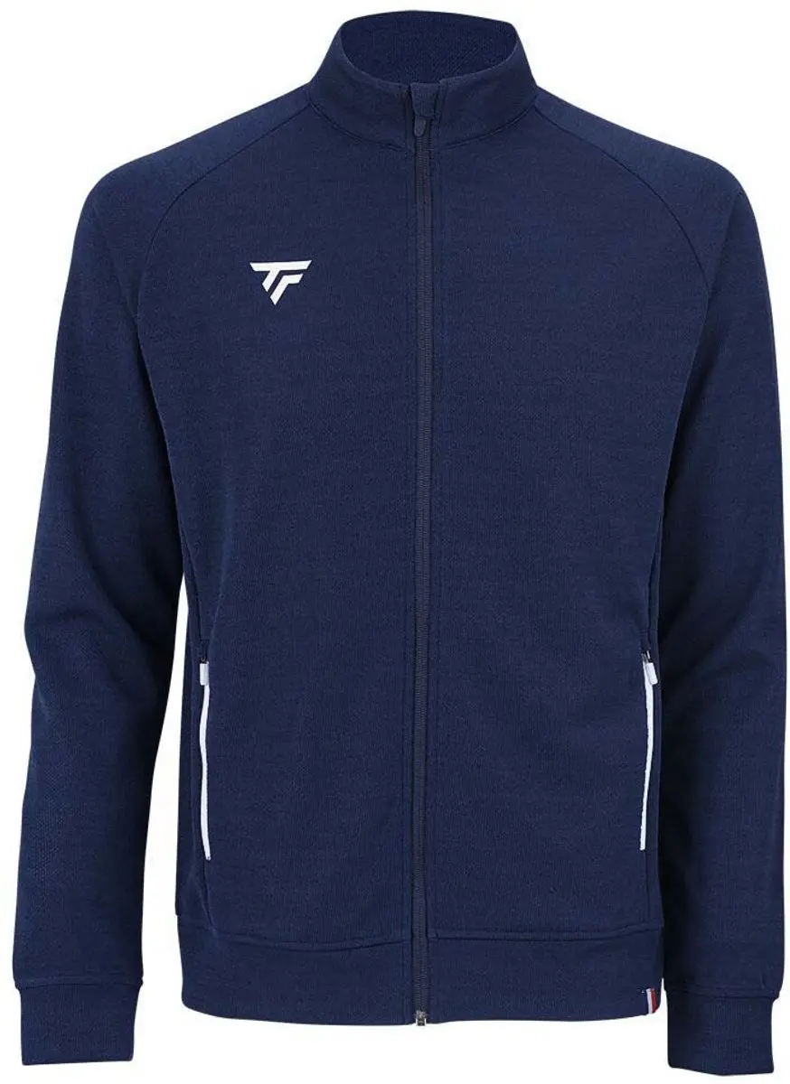 Tennisvest Tecnifibre Men Team Marine-S