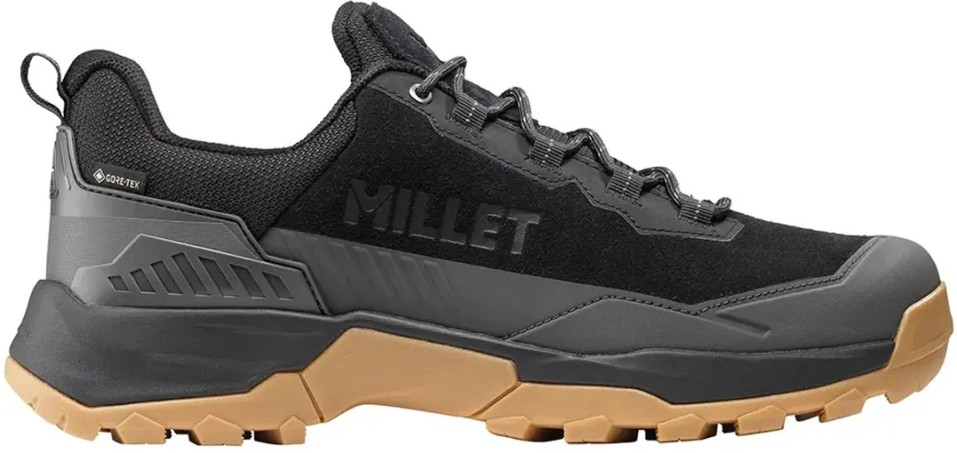Millet Ubic Low Gore-tex® Wandelschoenen Zwart EU 42 2/3 Man