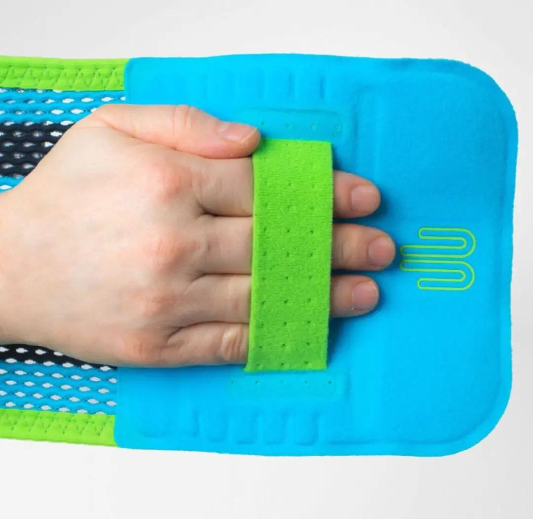 Bauerfeind Sports Back Support Rugbrace XXL Zwart - afbeelding 5 van 6