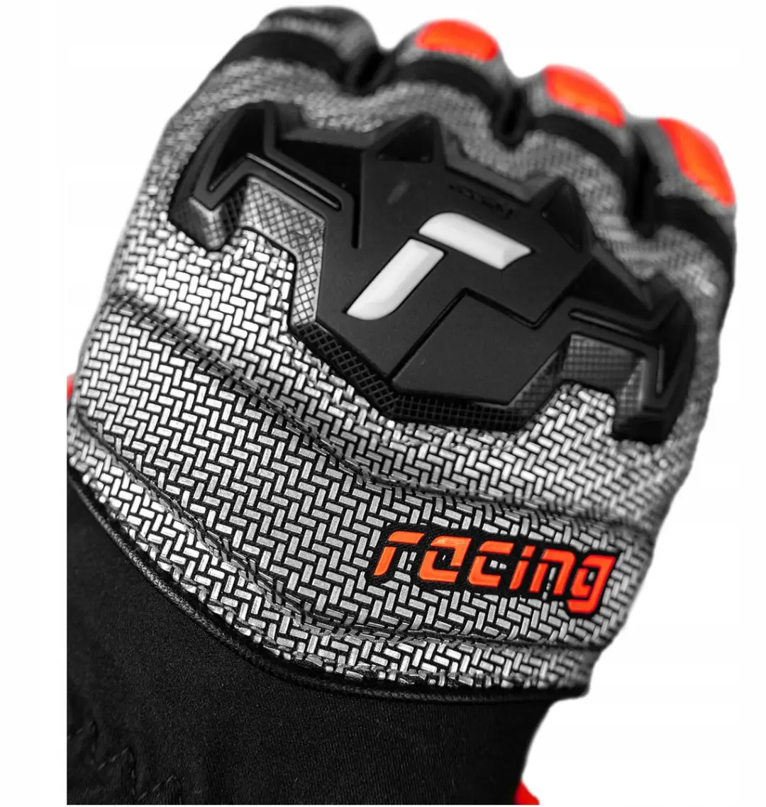 Reusch Worldcup Warrior SC Ski Handschoenen - Maat 10.5