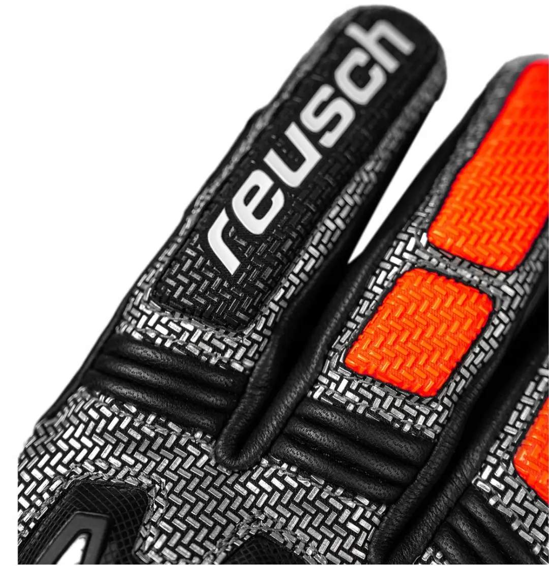 Reusch Worldcup Warrior SC Ski Handschoenen - Maat 10.5