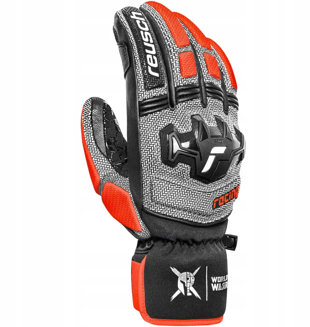 Reusch Worldcup Warrior SC Ski Handschoenen - Maat 10.5