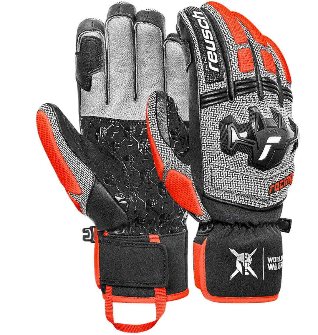 Reusch Worldcup Warrior SC Ski Handschoenen