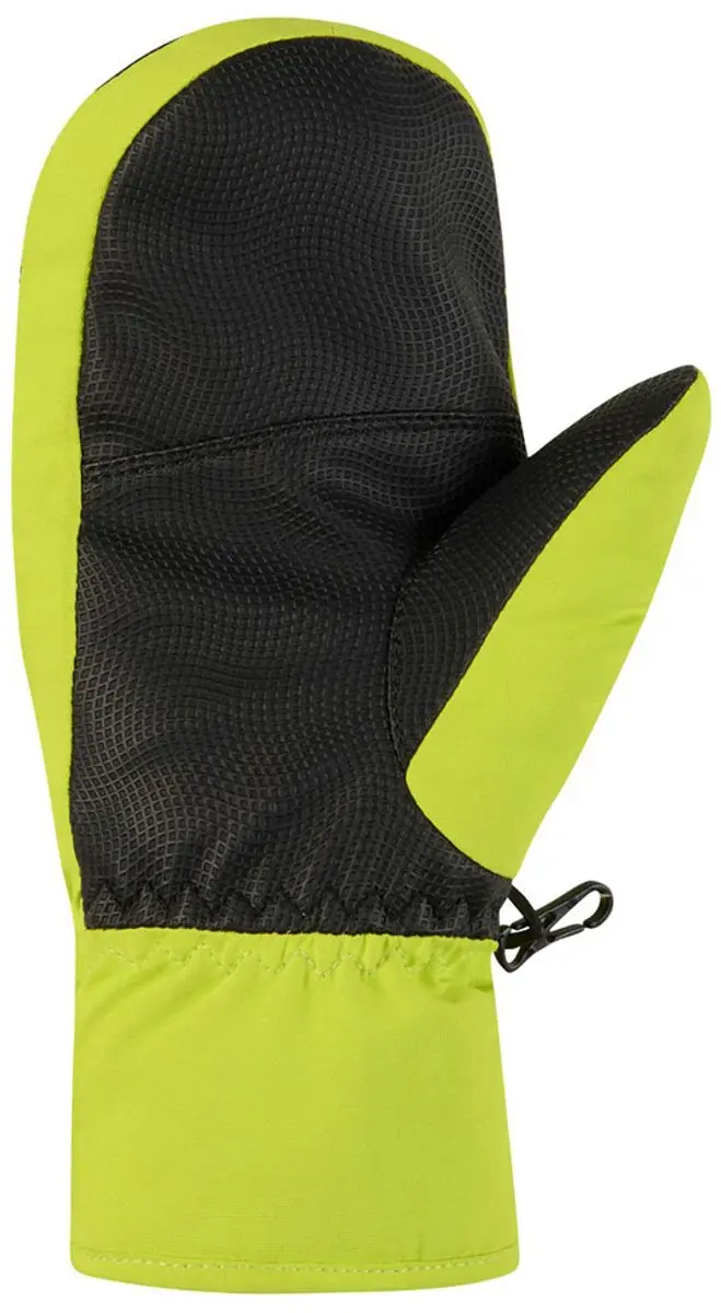 Ziener Levin-z Gore-Tex Handschoenen Kinderen - Maat 5 - Lime