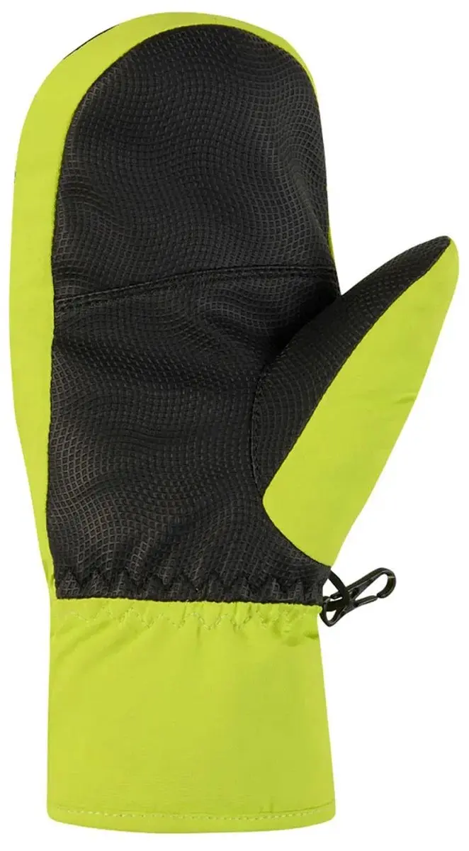 Ziener Levin-z Gore-Tex Handschoenen Kinderen - Maat 5 - Lime