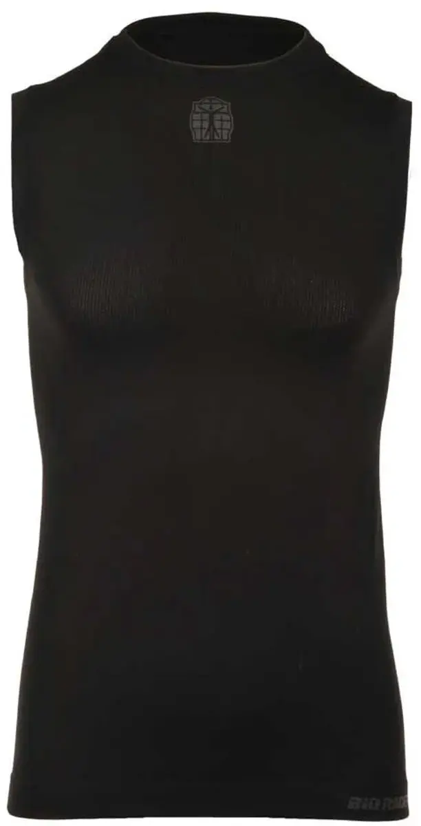 Bioracer Light Mouwloos Basislaag Zwart XL-2XL Man