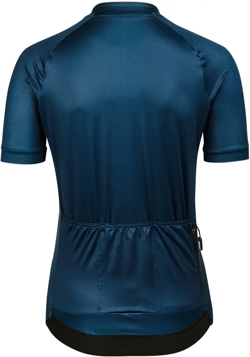 Bioracer Icon Fietsshirt Dames Petrol - XS
