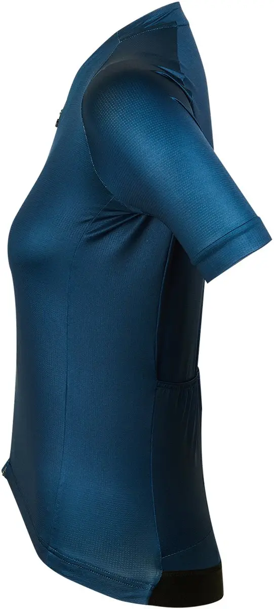 Bioracer Icon Fietsshirt Dames Petrol - XS