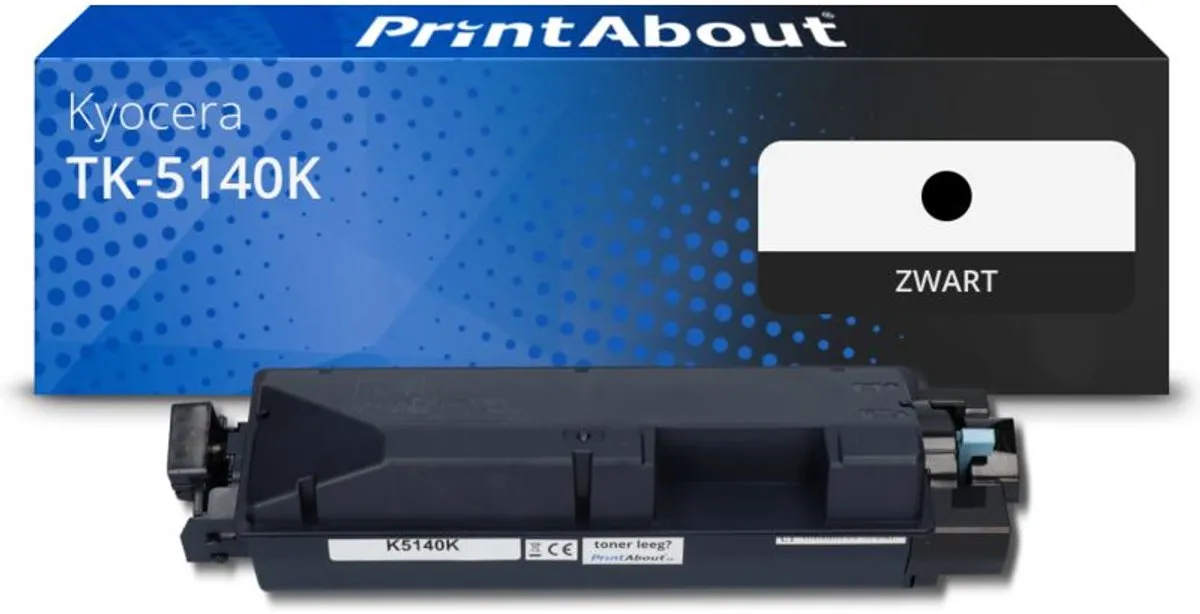 PrintAbout TK-5140K-PA Toner