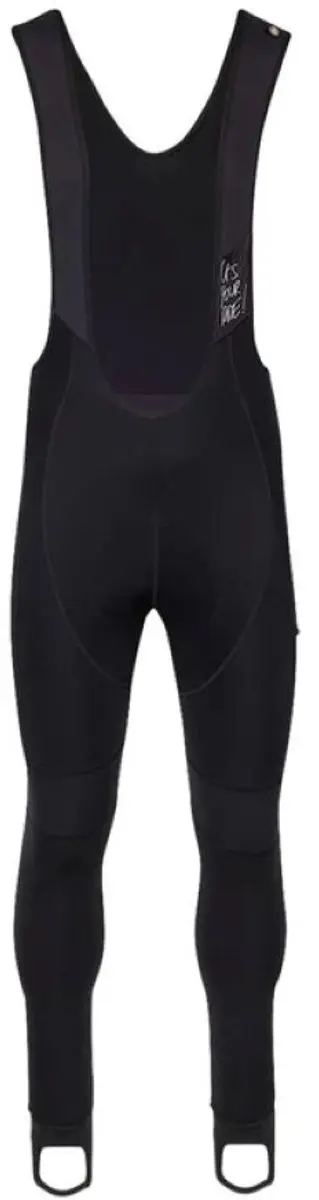 Bioracer Icon Tempest Fietsbroek Zwart S Man